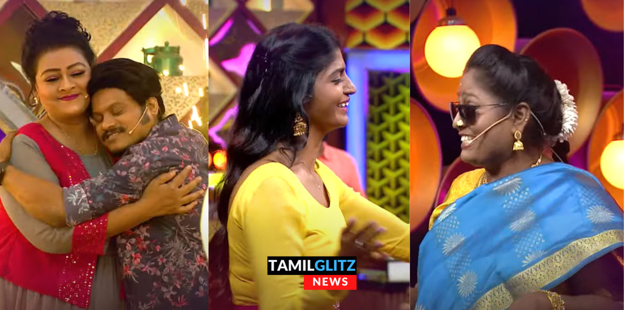 CWCக்கு கெத்தாக வந்த சீசன் 2 குக்குகள்..! இந்த வாரம் கண்டிப்பா செம்ம அலப்பறை இருக்க போகுது 165