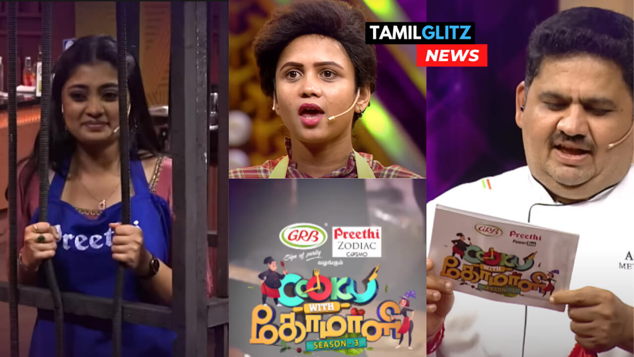 "என்னது ஜெயில்'லா"!! உங்க சவுகாசமே வேணாம் போங்கய்யா!! டாஸ்கை கேட்டு வாயை பிளத்த மணிமேகலை!! அடுத்தடுத்த கண்டிஷன் சொன்ன வெங்கடேஷ் பட்!! 53