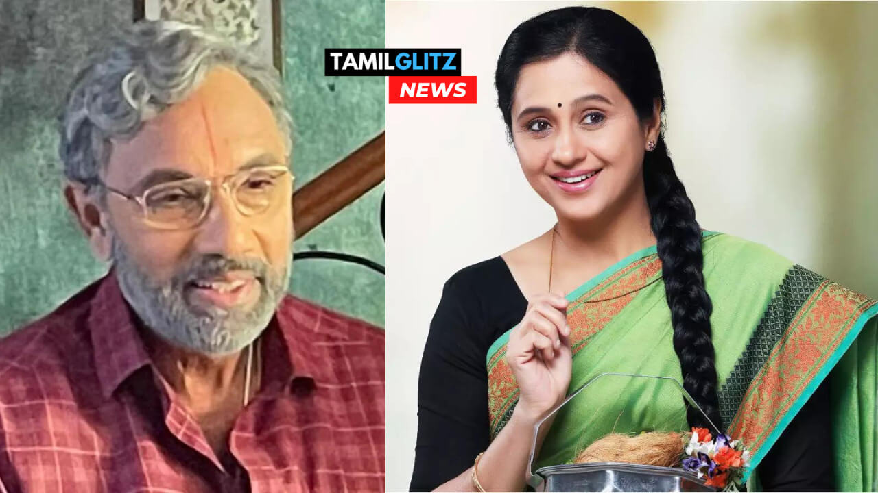 "திடீரென நடிகை தேவயானியுடன் சீரியலில் களமிறங்கிய சத்யராஜ்"!! அடுத்தக்கட்ட வேலைகளுக்கு தயாராகிய நிலையில் எடுக்கப்பட்ட முடிவு!! 55