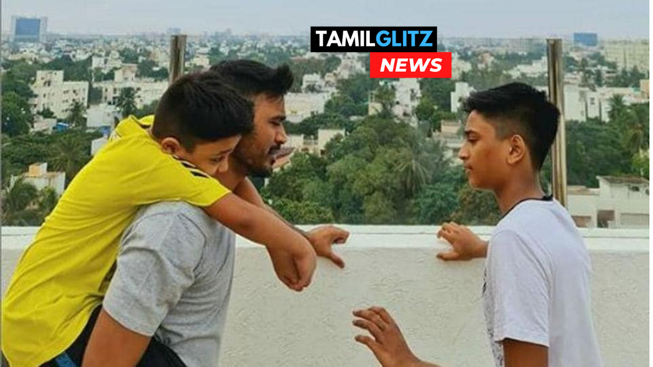 "கிரிக்கெட் டீமில் களமிறங்கியுள்ள தனுஷ்"!! மகன்களுக்காக கிரிக்கெட் டீமில் விளையாடி வரும் தனுஷ்!! 61