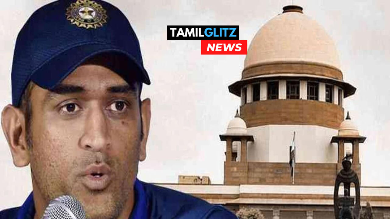 "கைதாகும் கிரிக்கெட் வீரர் தோனி"!! செக் மோசடி வழக்கில் பீகாரில் எஃப்.ஐ.ஆர் பதிவு!! வரும் ஜூன் 28'இல் விசாரிக்கவுள்ள பீகார் நீதிமன்றம்!!! 45