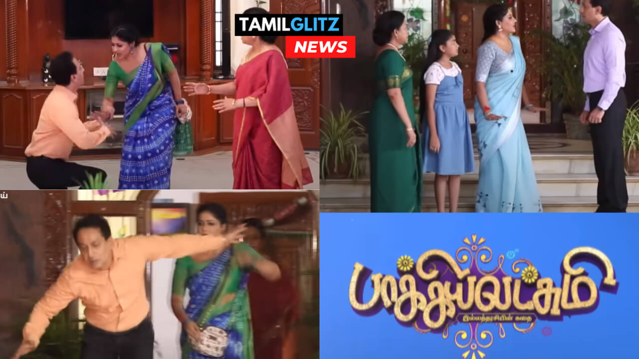 "இனிமே உங்ககிட்ட ஏமாற நான் தயாரா இல்ல" !! காலில் விழுந்து கெஞ்சியும் கோபி வீட்டை விட்டு துரத்திய ராதிகா!! செய்யவதரியாமல் திடுக்கிட்டு நிற்கும் கோபி!! 255