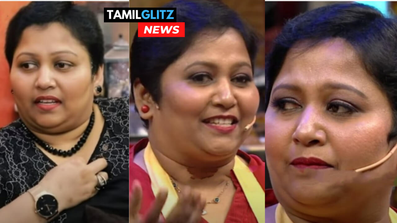 "கொஞ்சம் கூட இத நான் எதிர்பார்கலா"!! எலிமினேஷனால் உடைந்து போன க்ரேஸ் உருக்கமான பதிவு!! 113