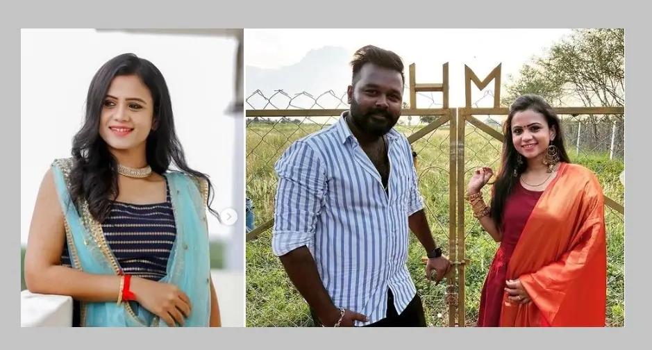 "கனவுல கூட நடக்காதுன்னு நெனச்சேன்"!!என் வாழ்க்கைல ரொம்பவே முக்கியமான விஷயத்தை ஆரம்பிச்சிட்டோம்!! கனவை நினைவாகிய பூரிப்பில் இருக்கும் வி.ஜே.மணிமேகலை!! 11