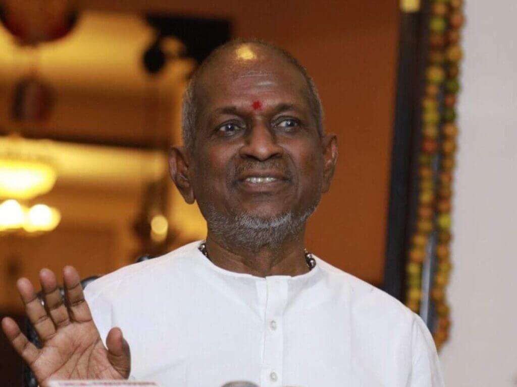 "ராஜ்ய சபா எம்.பி இளையராஜா"!! "பிரபலங்களின் பாராட்டில் இசைஞானி"!! 5
