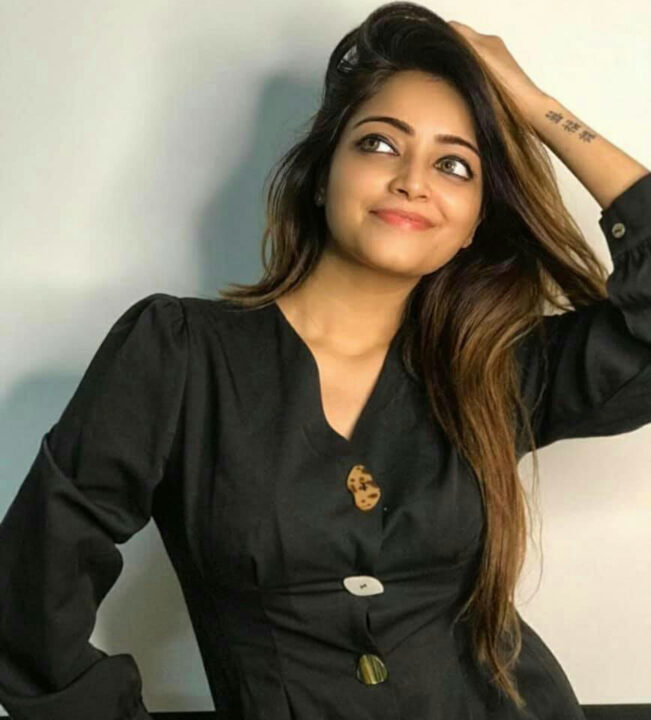 "நான் ஜனனி மட்டும் தான் ஜனனி ஐயர் இல்ல"!!"தயவு செஞ்சி இனிமே யாரும் என்ன அப்படி கூப்பிடாதீங்க"!! 7