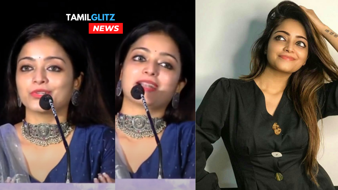 "நான் ஜனனி மட்டும் தான் ஜனனி ஐயர் இல்ல"!!"தயவு செஞ்சி இனிமே யாரும் என்ன அப்படி கூப்பிடாதீங்க"!! 103