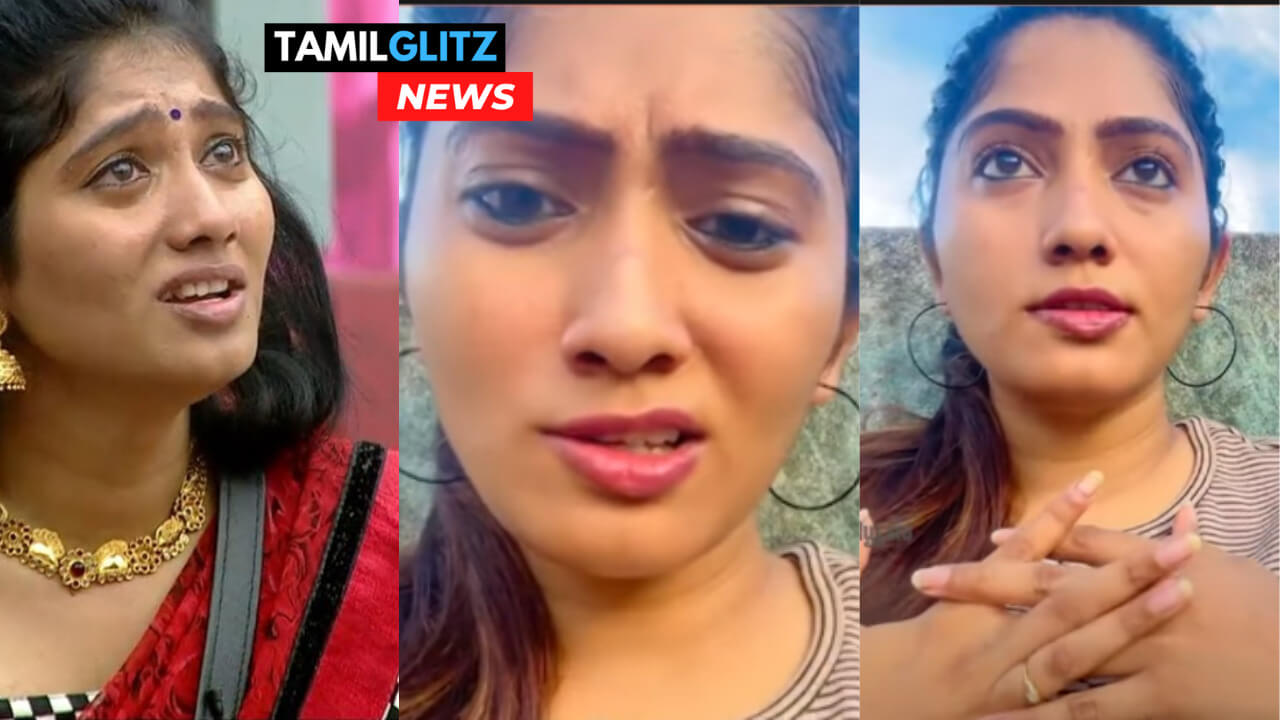 "எவளோ அடிச்சாலும் திருந்தவே மாட்டிங்களா"!!மீண்டும் தன் வாயால் தானே அசிங்கப்பட்ட பிக் பாஸ் ஜூலி. 9