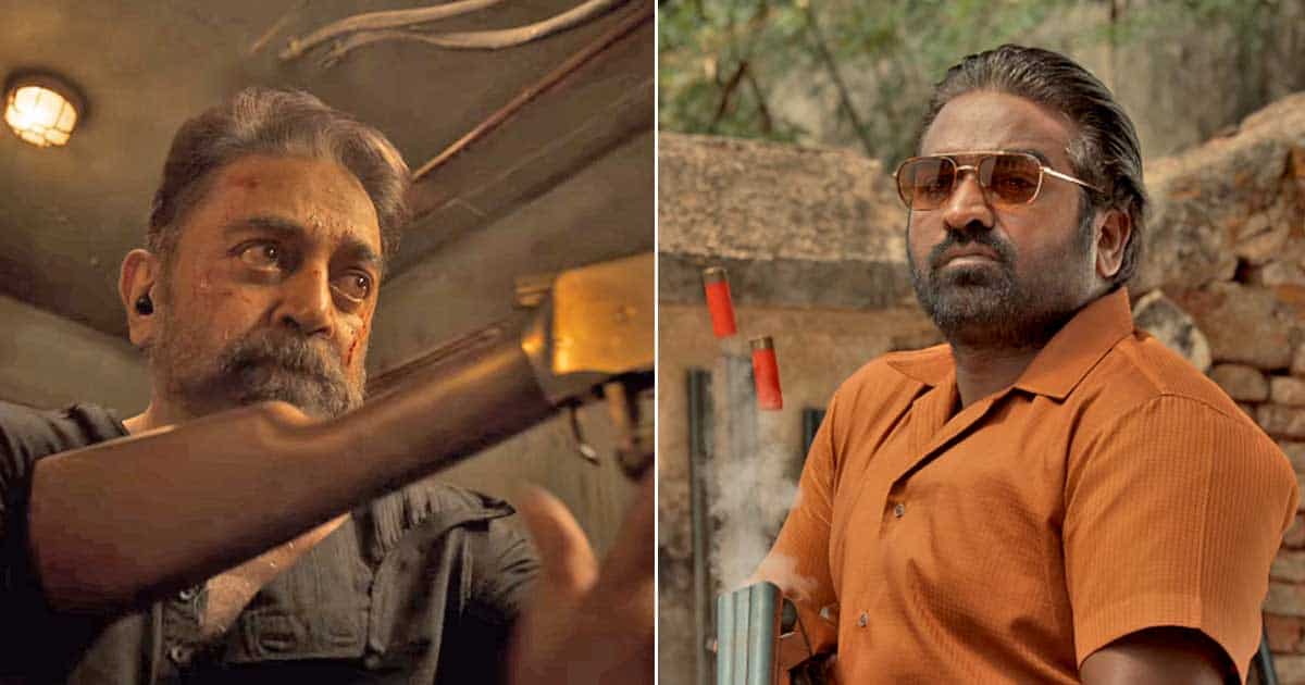 "மாஸ்டர் பவானியை ஓரம் உட்கார வைத்த விக்ரம் சந்தானம்"!!வெறித்தனமான நடிப்பால் தியேட்டரை அலற விட்டுள்ள விஜய் சேதுபதி!!! 3