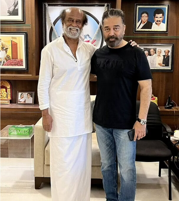 "சூப்பர்..சூப்பர்..சூப்பர்"!!விக்ரம் படம் பார்த்து விட்டு கமலை போனில் அழைத்து பேசிய ரஜினி 5