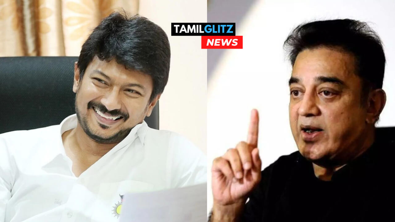 "நீங்கள் உங்களை நிரூபித்து விட்டீர்கள்"!!திடீரென உதயநிதியை புகழ்ந்த கமல்ஹாசன். 27