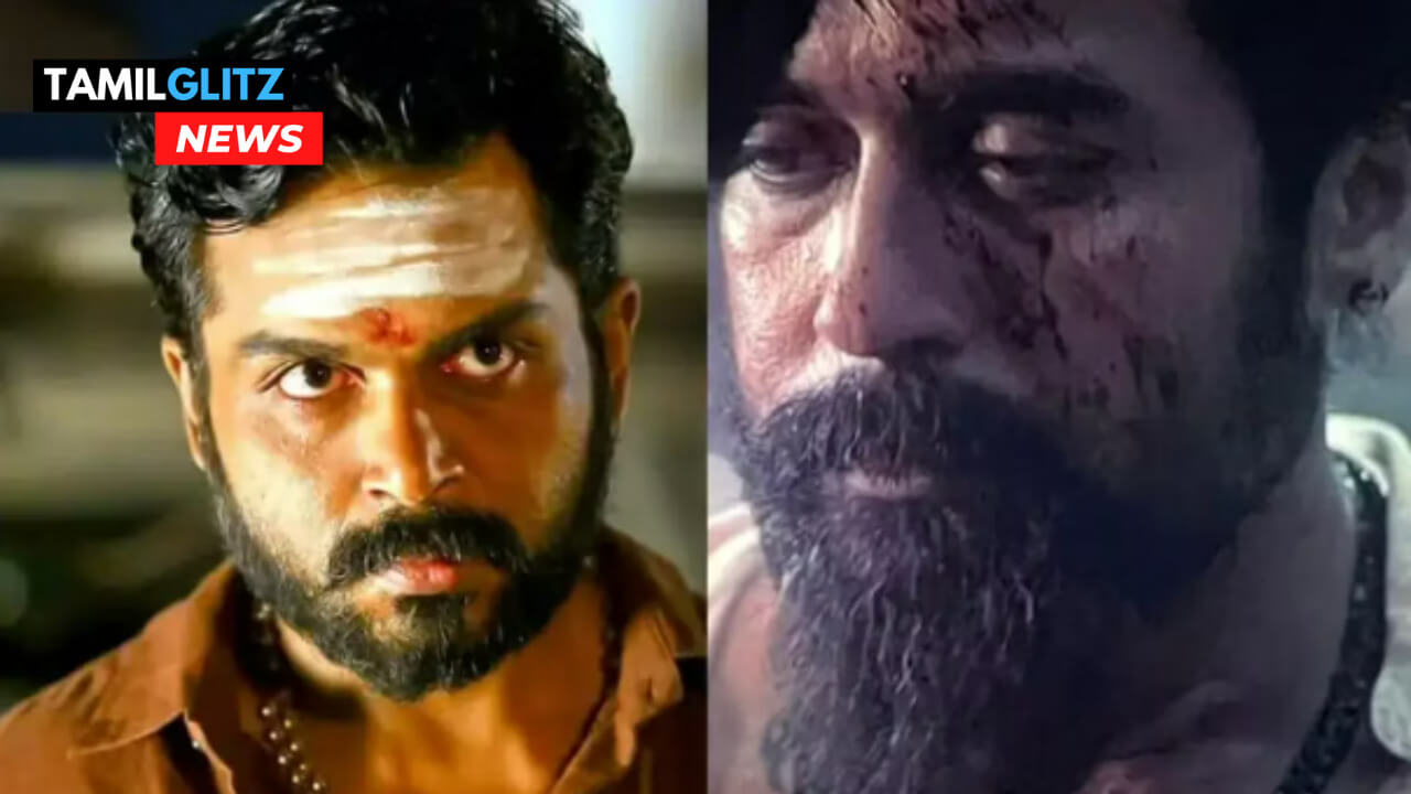 "ரோலக்ஸ்..பாத்தாலே பயமா இருக்கு"!!"லோகேஷ் மொத்தமா செஞ்சிட்டாரு"!! சூர்யாவின் ரோலக்ஸை பார்த்து பயந்துள்ள டில்லி கார்த்தி பதிவிட்டுள்ள ட்வீட். 29