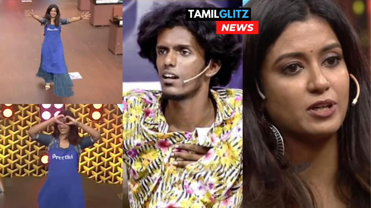 "Miss U Akka"!! வெளியேறிய ரோஷினி!! மனமுடைந்த போன KPY பாலா பதிவிட்டுள்ள உருக்கமான பதிவு!! 29