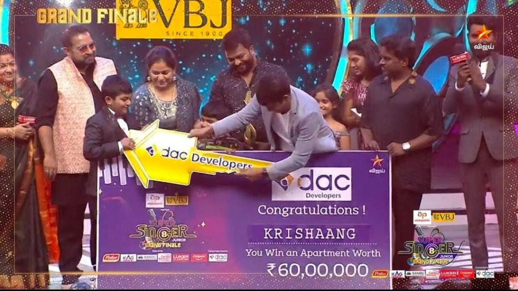 நீங்களே முடிவு பணிக்க எங்கள எதுக்கு ஒட்டு போட சொல்றீங்க"!!"நடந்து முடிந்த சூப்பர் சிங்கர் ஜூனியர் 8"!!"எழுந்த சர்ச்சைகள்"!! 7