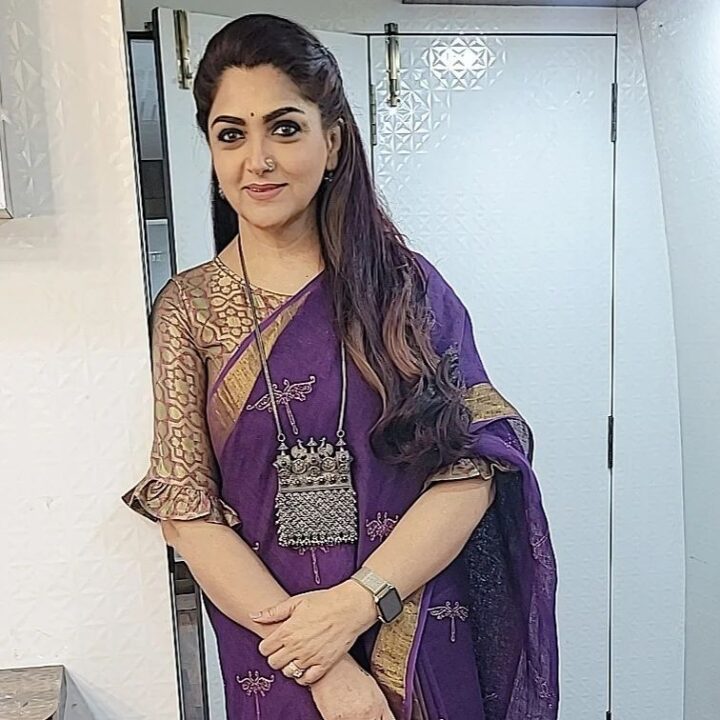யப்பா..குஷ்பூவா இது? உடல் எடையை குறைத்து ஆளே அடையாளம் தெரியாமல் மாறி போன குஷ்பூ 3