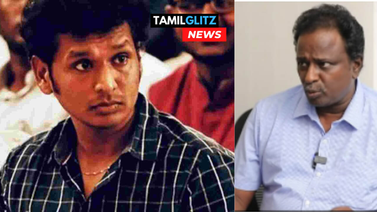 "என்னோட ஏரியால நீங்கலாம் ரவுடிங்களா?"!! இயக்குனர் லோகேஷ் கனகராஜை வடிவேலுடன் ஒப்பிட்டு சீண்டும் ப்ளூ சட்டை மாறன்!! 129