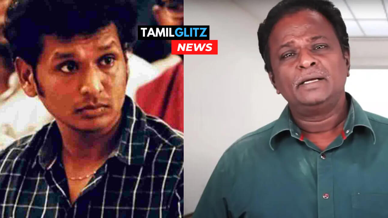 "எது லோகேஷ் மல்டிவேர்ஸா?, சீரியல் சங்கமம் தெரியுமா?"!! பங்கமாக கலாய்க்கும் ப்ளூ சட்டை மாறன்! 129