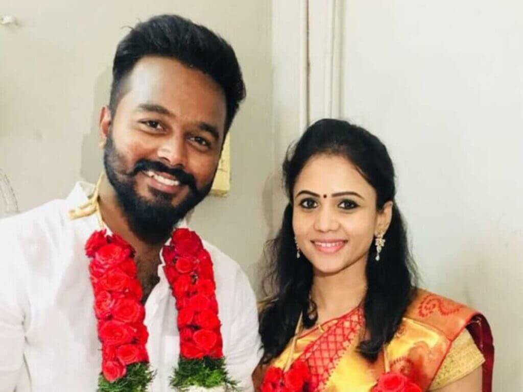 "கனவுல கூட நடக்காதுன்னு நெனச்சேன்"!!என் வாழ்க்கைல ரொம்பவே முக்கியமான விஷயத்தை ஆரம்பிச்சிட்டோம்!! கனவை நினைவாகிய பூரிப்பில் இருக்கும் வி.ஜே.மணிமேகலை!! 3
