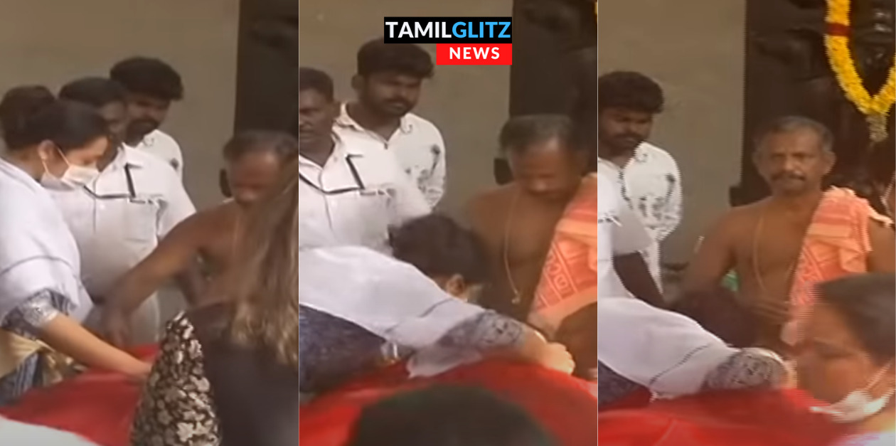 "ப்ளீஸ் என்ன தனியா விட்டு போகாதீங்க" கணவரின் உடல் மேல் விழுந்து கதறி அழுத மீனா...இறுதி முத்தம் கொடுத்து வழியனுப்பிய நெஞ்சை உருக்கும் காட்சி.. 209