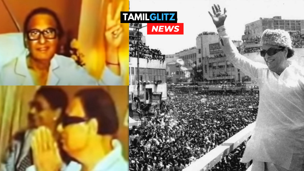 "என் ரத்தத்தின் ரத்தமான உடன்பிறப்புகளே என கர்ச்சித்த தன்னிகரில்லா தலைவர் திரு.எம்.ஜி.ஆர்"!! மருத்துவமனையில் சிகிச்சை முடிந்த பின் மக்களுக்காக எடுக்கப்பட்ட அறிய வீடியோ பதிவு!! 29