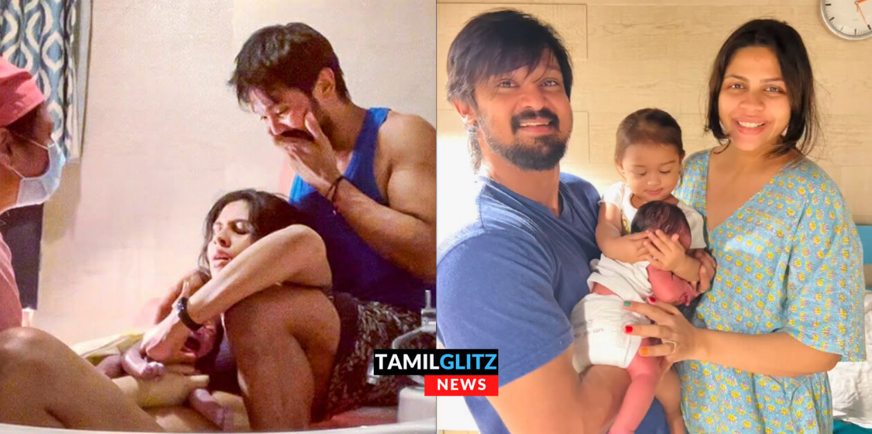 பாத் டப்பில் இயற்கை பிரசவம்..தம்பியை கொஞ்சும் அகிரா..மகனுடன் விளையாடும் வீடியோவை முதல் முறையாக பகிர்ந்த நகுல் 250