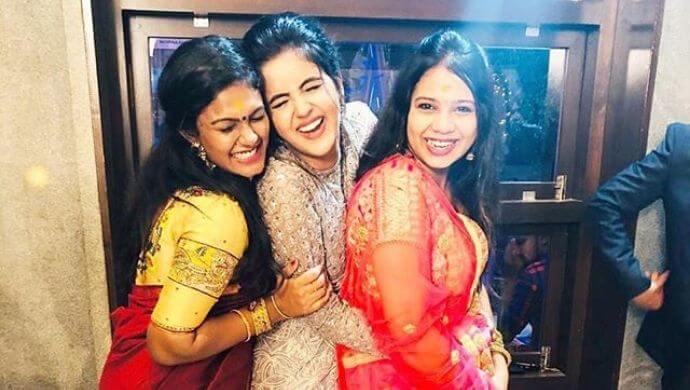 "எதையுமே மறந்துட கூடாது'னு தான் இப்படி எழுதி வெச்சிருக்கேன்"!!கஜினி சூர்யா போல் வாழ்ந்து கொண்டிருக்கும் ஸ்ரீநிதி!! 3