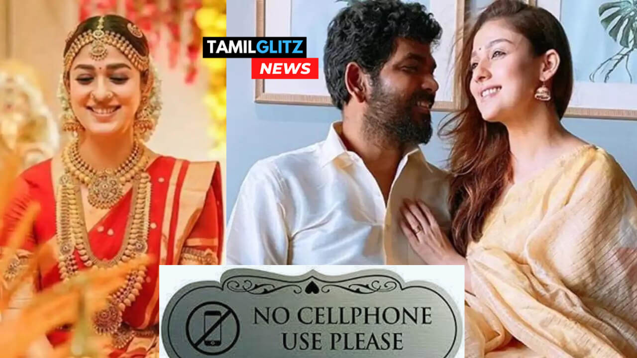 "இருந்தாலும் இது கொஞ்சம் ஓவர்"!! போன் எடுத்துட்டு கல்யாணத்திற்கு வராதீங்க!!கல்யாணத்திற்கு வரவங்களுக்கு கட்டுப்பாடு போட்டு திருமணம் செய்யும் நயன்தாரா விக்னேஷ் சிவன்!! 167