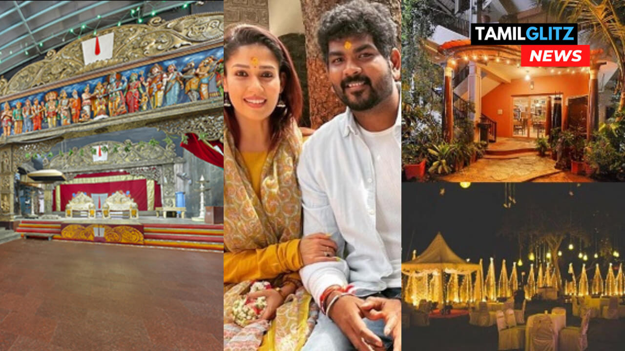 "இதுல கூடவா வியாபாரம்"!! பலே ஆள் தான் நீங்க ரெண்டு பேரும்!!விக்கி நயன் திருமண இடமாற்றம் இதனால தானா. 17