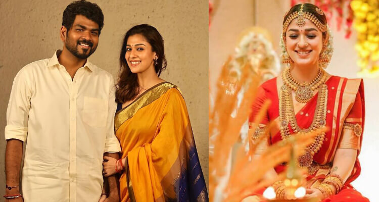 "இதனால தான் இவுங்க லேடி சூப்பர்ஸ்டார்"!! திருமண நாள் அன்று 18 ஆயிரம் குழந்தைகளை பசியாற வைக்கும் நயன் விக்கி!! 5