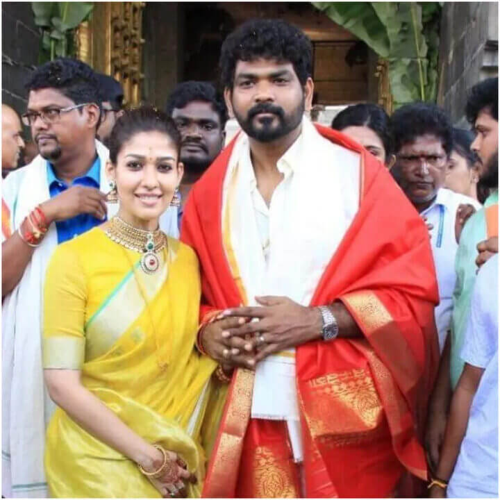 கல்யாண பூரிப்பில் முகம் சிவந்து இருக்கும் நயன்!!தாய்லாந்து பறந்துள்ள கோலிவுட் புதுமண தம்பதிகள்!! தேன்நிலவு புகைப்படங்கள் வெளியிட்டுள்ள விக்கி!! 5