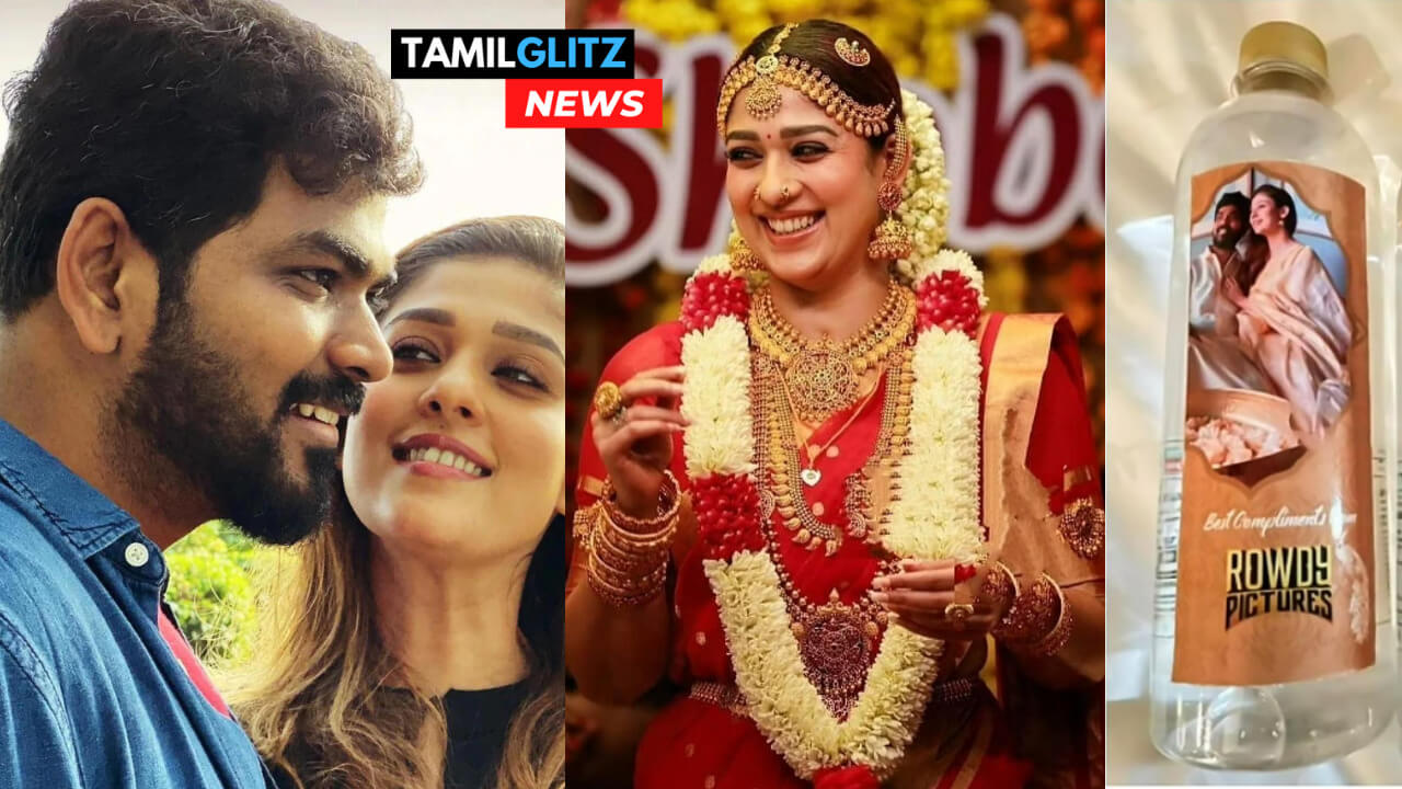 "தண்ணீர் பாட்டில் முதல் டிரஸ் கோட் வரை"!! அசத்தலாகவும், ஆடம்பரமாகவும் நடைபெறும் விக்னேஷ் நயன்தாராவின் மெஹெந்தி ஃபங்க்ஷன்!!! 141