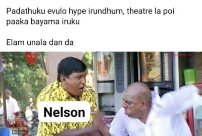 விக்ரம் படம் வெற்றி..சம்பந்தமே இல்லாமல் நெல்சனை மரணமாக கலாய்க்கும் நெட்டிசன்கள் 5