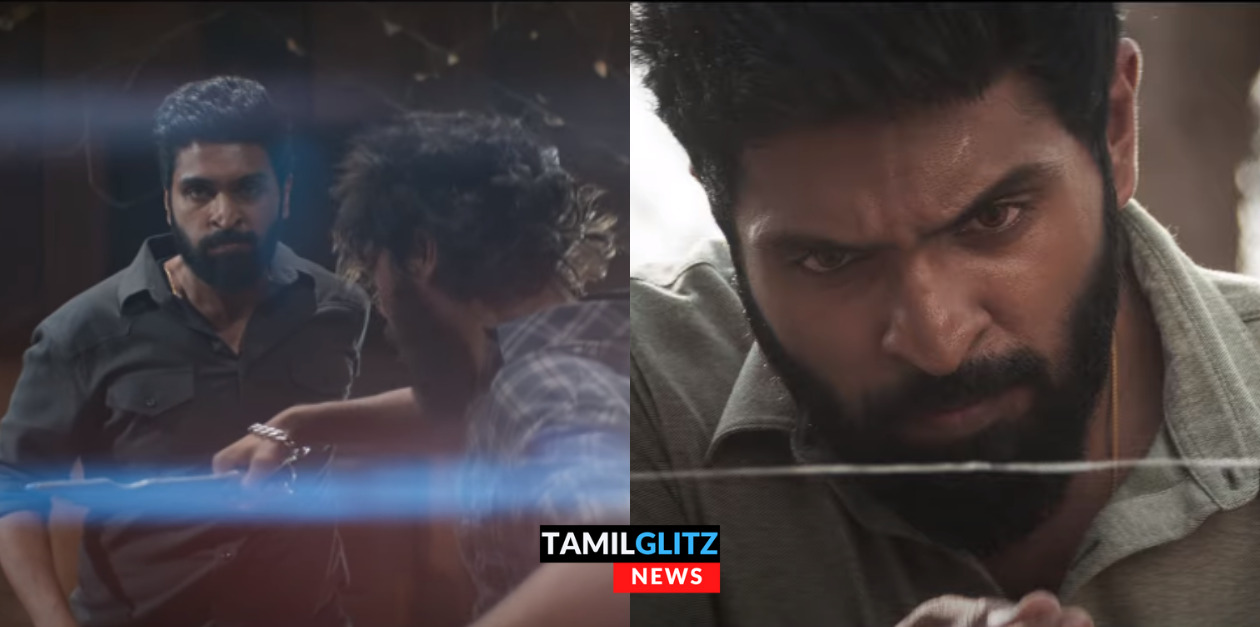 ஆக்ஷனில் இறங்கிய விக்ரம் பிரபு...படம் வேற லெவல்ல இருக்க போகுது..டீஸரே சும்மா தெறியா இருக்கு.. 73