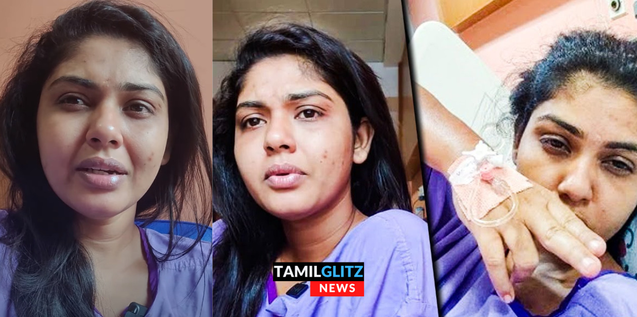 மார்பக புற்றுநோயா? ஆப்ரேஷன்க்காக திடீரென மருத்துவமனையில் அட்மிட் ஆகியுள்ள பாண்டியன் ஸ்டோர்ஸ் மீனா 73