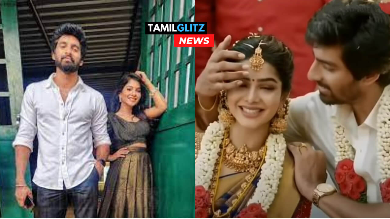 திடீரென ரகசியமாக திருமணம் முடித்த நடிகை பவித்ரா லட்சுமி ?? நயன்தாராவை பார்த்துட்டு பவித்ராவை கோட்டை விட்ட செய்திகள்!! 63