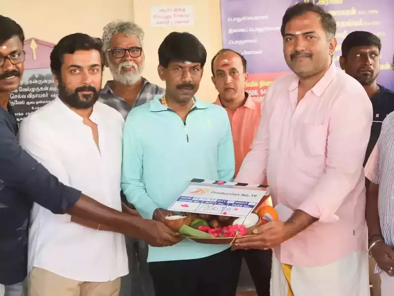 "சூரியா 41 படத்தால் உச்சக்கட்ட கடுப்பில் இருக்கும் பாலா"!! ரகசியமாக இருந்த படத்தின் தலைப்பு இணையத்தில் கசிந்தது!! 9