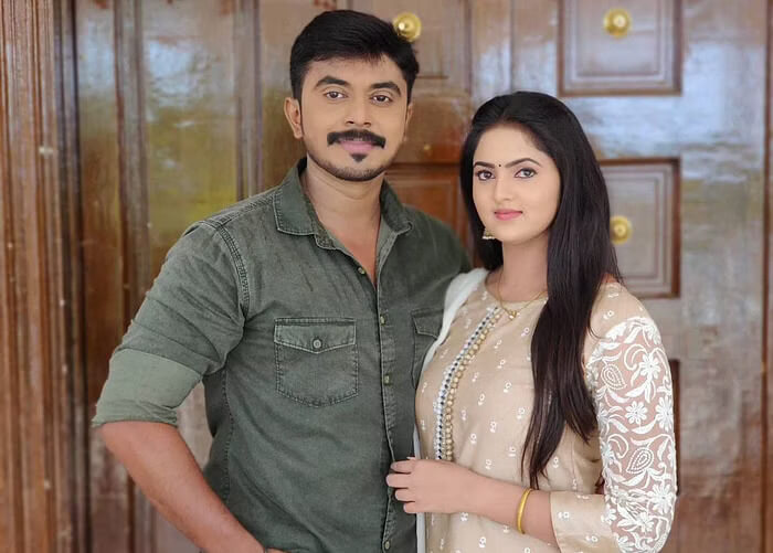 நடிக்கும் நடிகர்களுக்கே தெரியாமல் சீரியலை முடித்து பேக் செய்து ஓடிய 'பூவே உனக்காக' சீரியல் டீம் 3