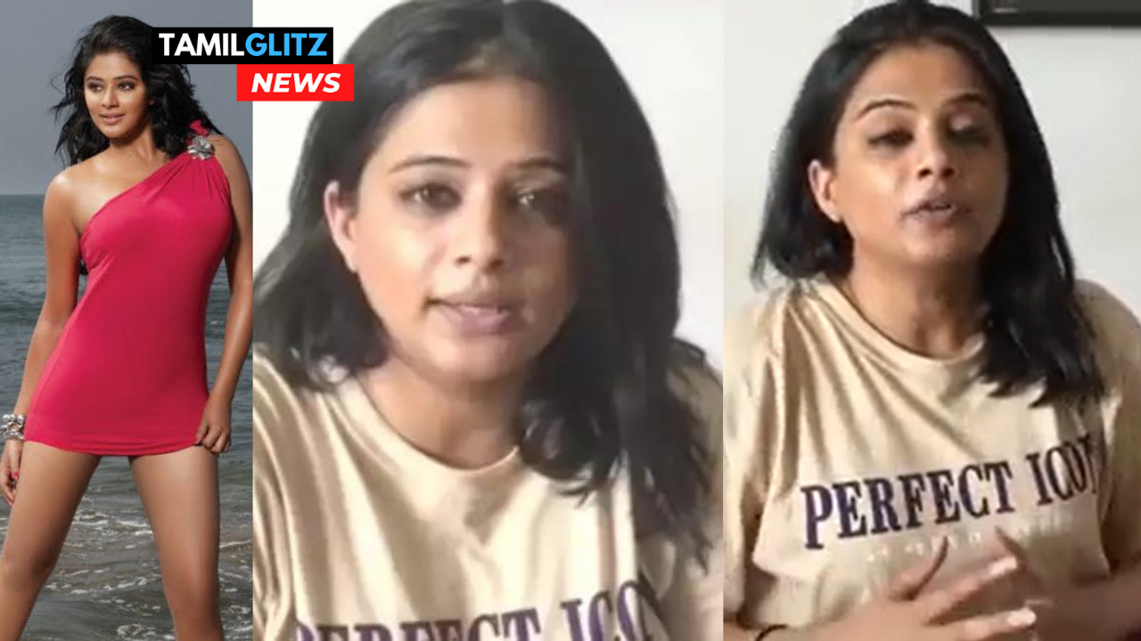 "ஹிந்தி நடிகைகளால் தென்னிந்திய நடிகைகளுக்கு தான் ஆபத்து"!!"முடியவே முடியாதுனு சொன்னாலும் வற்புறுத்து நடிச்சே ஆகணும்னு சொல்லிடுவாங்க!! பிரியாமணி ஓபன் டாக்!! 147