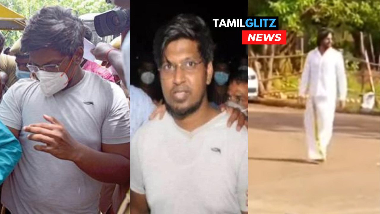 "சிறையில் இருந்து வெளியான PUBG மதன்"!! மாஸ் ஹீரோக்களை போல வீடியோ வெளியீடு"!! விடியோவை வைரலாகி கொண்டாடி வரும் ரசிகர்கள்!! 163