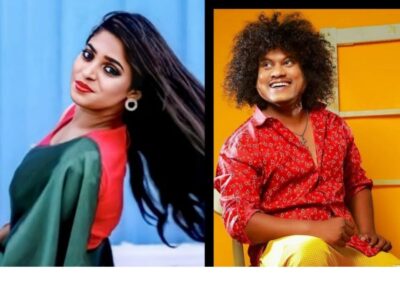 "5 வருட காதல்..விரைவில் திருமணம் "!!"அதிகாரபூர்வமாக கூறுகிறேன்"!! காதலி பென்சியுடன் ரொமான்டிக் வைப்பில் இருக்கும் குக் வித் கோமாளி புகழ்!! 5