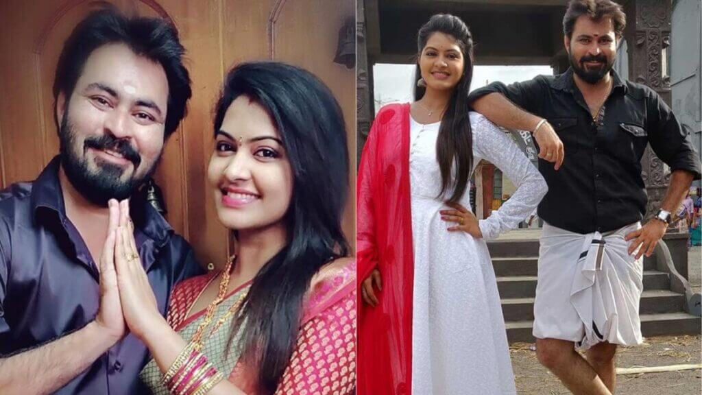 "உங்களுக்கு ஒரு டைரக்டர் கூட இரண்டாவது கல்யாணமா?"!! மறுப்பு தெரிவிக்காமல் பேசி மழுப்பிய ரஷிதா மஹாலக்ஷ்மி!! 9