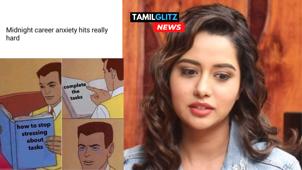 "Midnight anxiety"!! இரவு 12 மணிக்கு ரைசா வில்சன் போட்ட ட்வீட்டால் குழப்பத்தால் ரசிகர்கள்!! 249