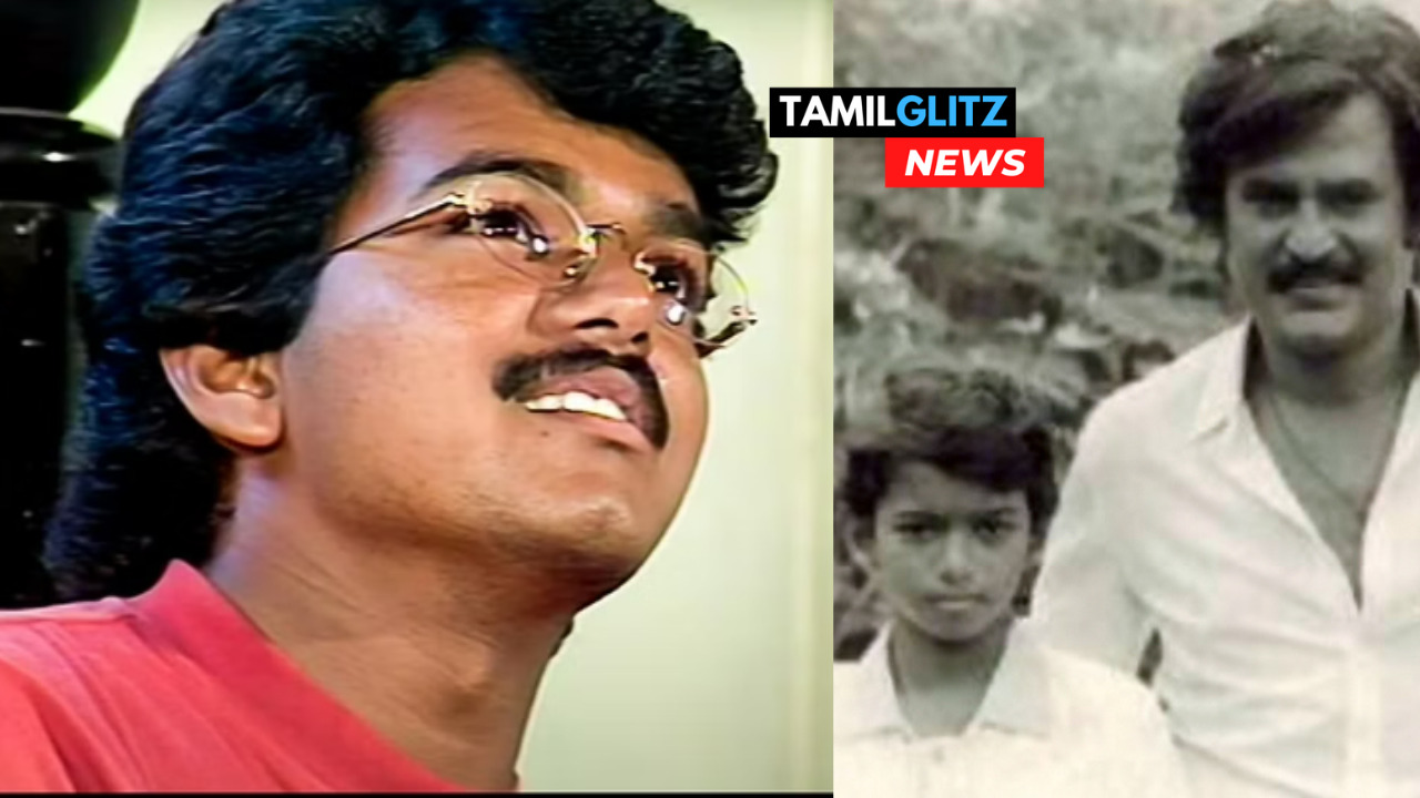 "நீயெல்லாம் 15 தான், நான் 17 வாட்டி பாத்துருக்கேன்"!! ரஜினியின் அந்த படத்தை நான் 17 முறை பார்த்துள்ளேன் என பேசியுள்ள விஜய்!! அந்த படத்துல விஜயும் நடிச்சிருக்காரே!! 185