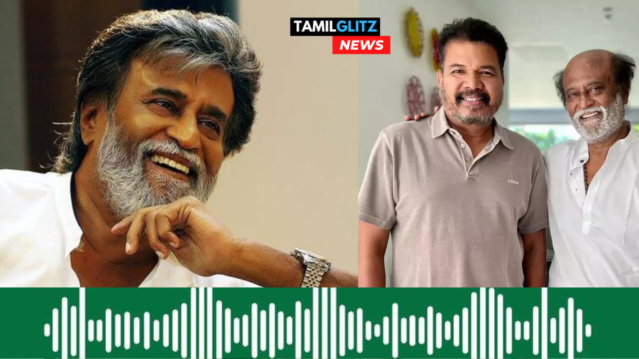 "கூல்"!!"என்னைக்குமே சிங்கம் சிங்கிள்'ல தான் இருக்கும்"!! சிவாஜி படத்தின் 15 ஆண்டுகள் வெற்றியை குறித்து ஆடியோ வெளியிட்ட ரஜினி!! 159
