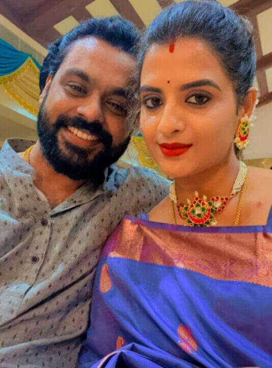 "பாப்பா பொறந்தாச்சு"!! நாம் இருவர் நமக்கு இருவர் நாயகிக்கு பெண் குழந்தை பிறந்துள்ளது!! இன்ஸ்டாவில் போட்டோ பகிர்ந்து மகிழ்ச்சியை வெளிப்படுத்திய நாயகி 5