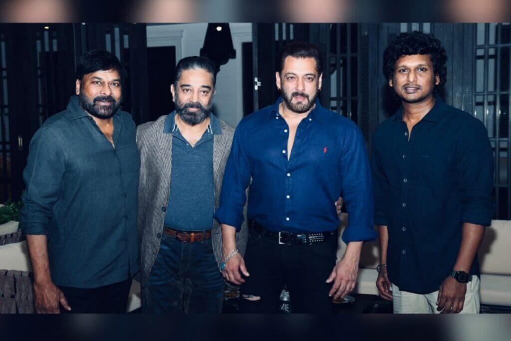 "தெறிக்க விட்டுடீங்க கமல் சார்"!! விக்ரம் பட வெற்றிக்கு ஓடிவந்து பாராட்டிய டோலிவுட், பாலிவுட் சூப்பர்ஸ்டார்கள்!! 5