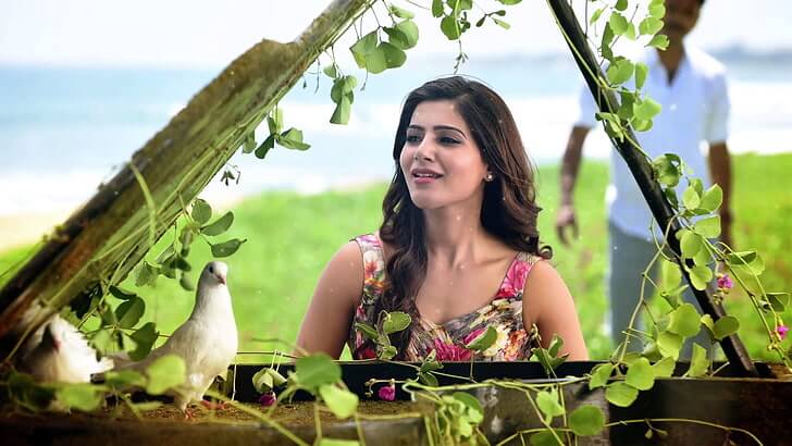 "கணவர் இல்ல....முன்னாள் கணவர்"!!"கடுப்பான சமந்தா"!! 5