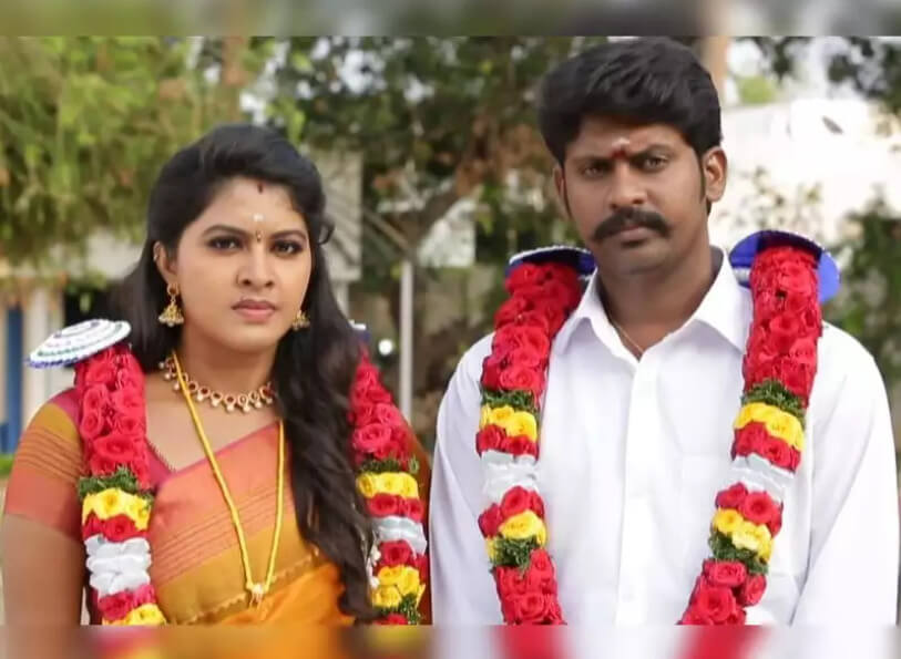 "உங்களுக்கு ஒரு டைரக்டர் கூட இரண்டாவது கல்யாணமா?"!! மறுப்பு தெரிவிக்காமல் பேசி மழுப்பிய ரஷிதா மஹாலக்ஷ்மி!! 3