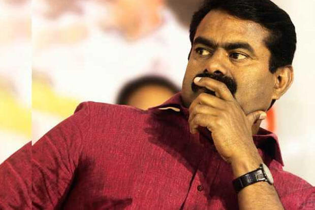 அது கல்யாணமா இல்லை வியாபாரமா?"இதெல்லாம் நம்ப இனத்தோட சாபம்"!! நயன்தாரா திருமணம் குறித்து பேசிய சீமான்!! 13