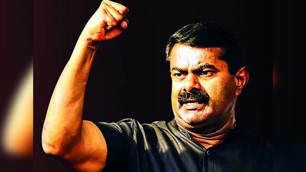 அது கல்யாணமா இல்லை வியாபாரமா?"இதெல்லாம் நம்ப இனத்தோட சாபம்"!! நயன்தாரா திருமணம் குறித்து பேசிய சீமான்!! 11